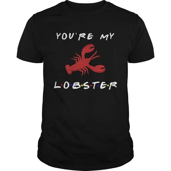 Youre My Lobster TShirt - Picture 1 of 4